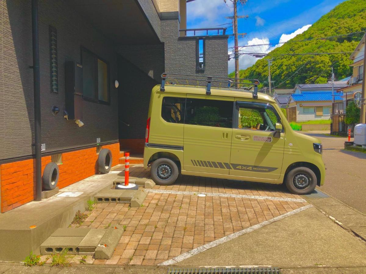 Midtown Sakura Apartment House 201 予約者だけの空間 A Space Just For You Katsuura  Luaran gambar