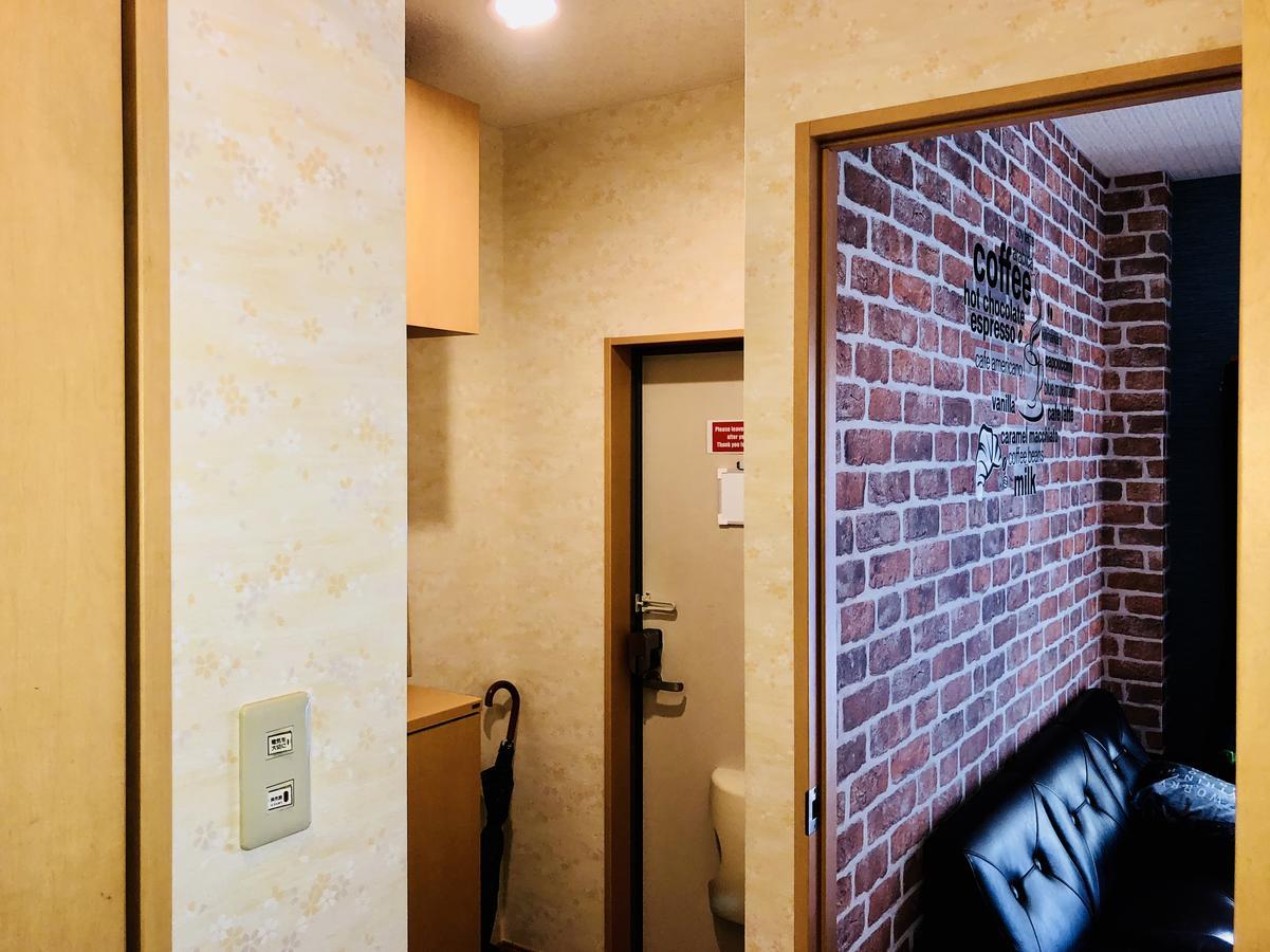 Midtown Sakura Apartment House 201 予約者だけの空間 A Space Just For You Katsuura  Luaran gambar