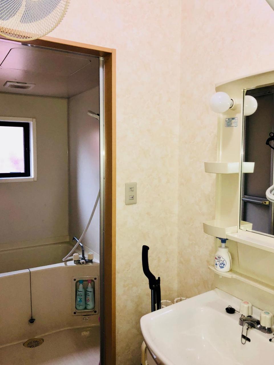 Midtown Sakura Apartment House 201 予約者だけの空間 A Space Just For You Katsuura  Luaran gambar